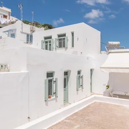 Feriehus Lapis Domus Milos