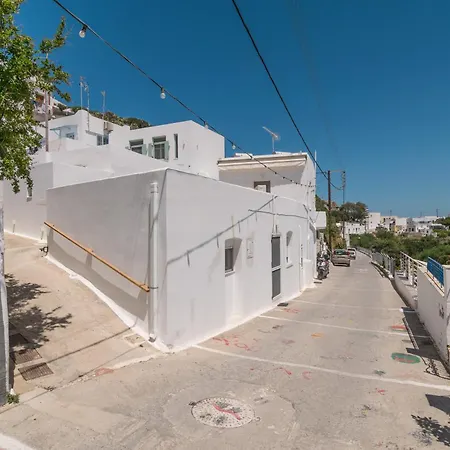 Feriehus Lapis Domus Milos Plaka (Milos)