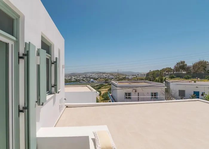 Lapis Domus Milos Holiday home *