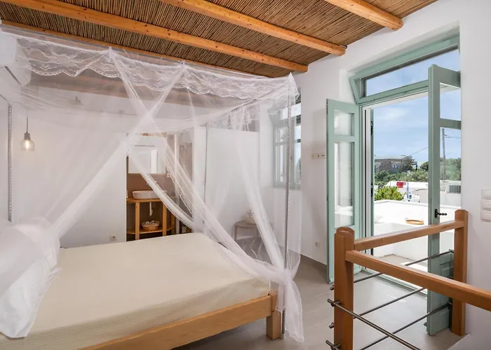 Holiday home Lapis Domus Milos *