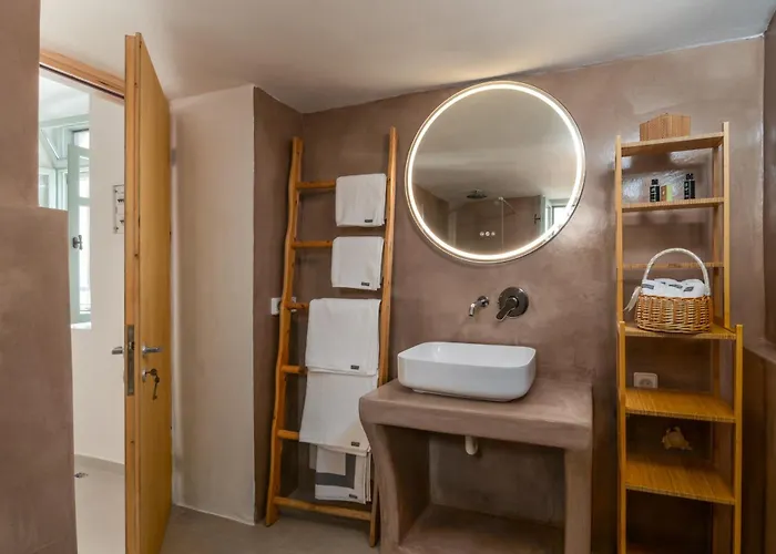 Holiday home Lapis Domus Milos Plaka (Milos)