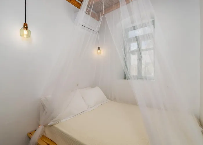 Lapis Domus Milos Holiday home