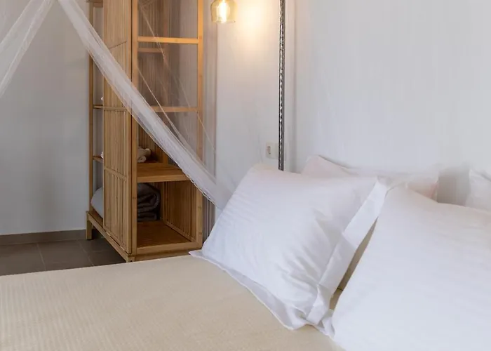 Lapis Domus Milos Holiday home