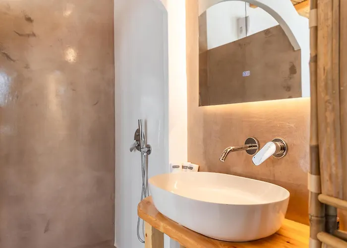 Lapis Domus Milos Holiday home