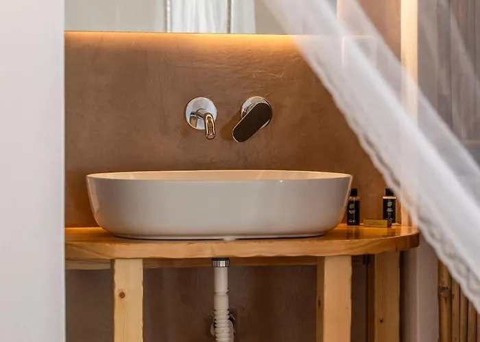 Lapis Domus Milos * Plaka (Milos)