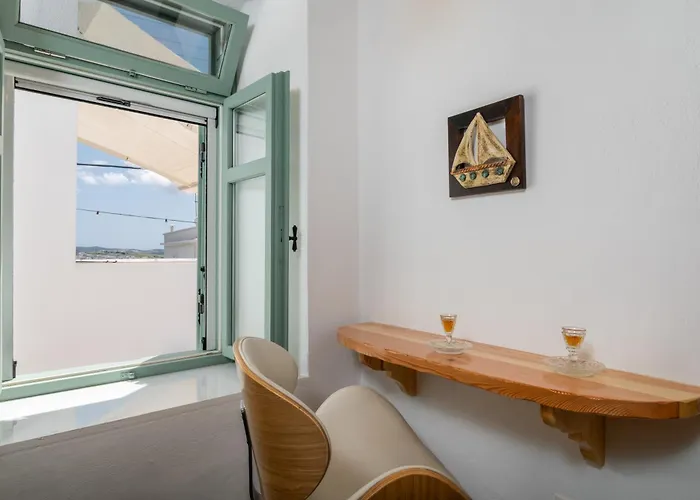 Lapis Domus Milos Holiday home *