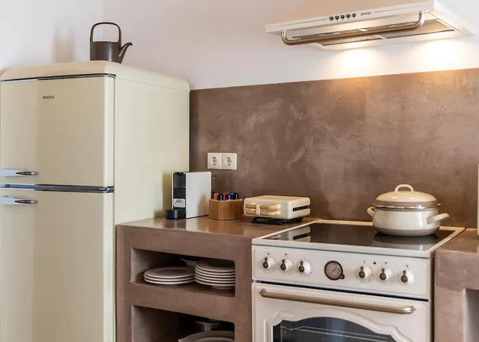 Lapis Domus Milos Holiday home