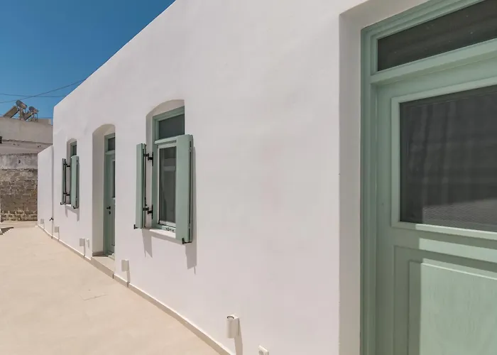 Lapis Domus Milos Holiday home