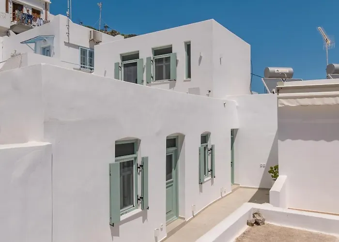 Lapis Domus Milos Holiday home Plaka (Milos)