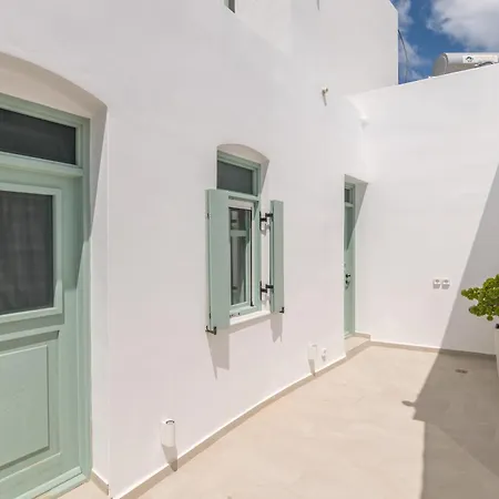 Hébergement de vacances Lapis Domus Milos