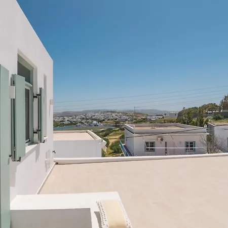 Lapis Domus Milos Hébergement de vacances *