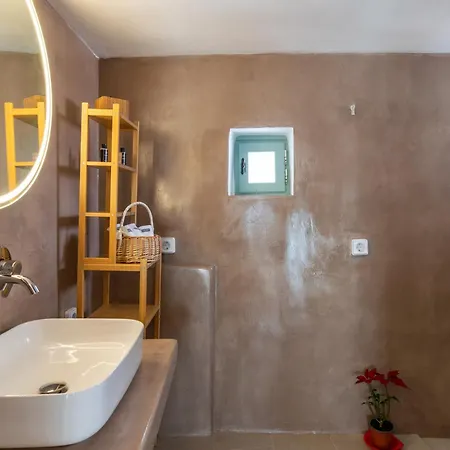 Hébergement de vacances Lapis Domus Milos