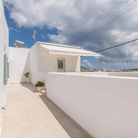 Lapis Domus Milos Hébergement de vacances *