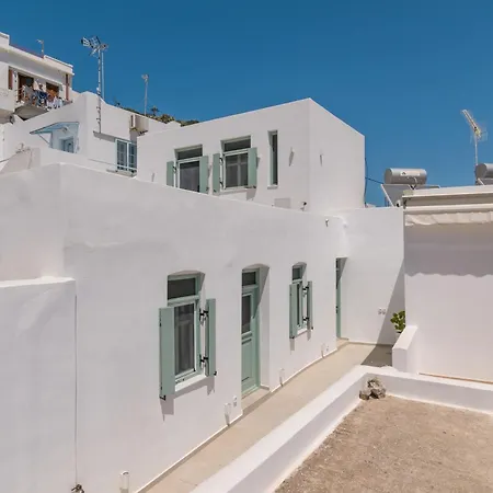 Lapis Domus Milos Hébergement de vacances Plaka (Milos)