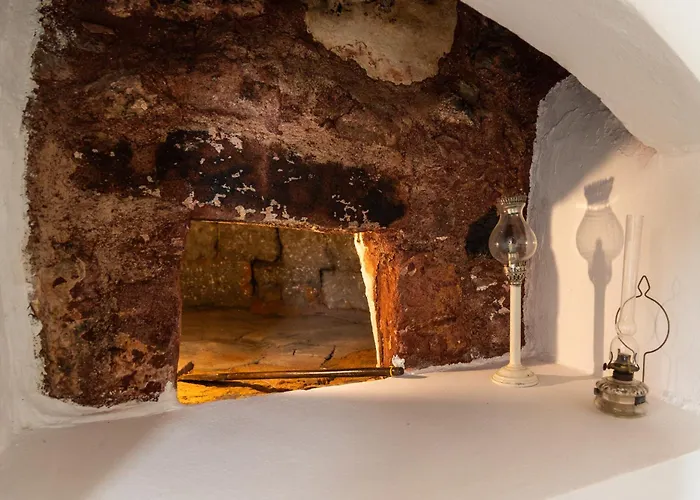 Ferienhaus Lapis Domus Milos Plaka (Milos)