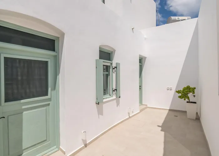 Ferienhaus Lapis Domus Milos