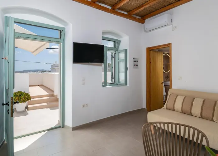 Lapis Domus Milos * Plaka (Milos)