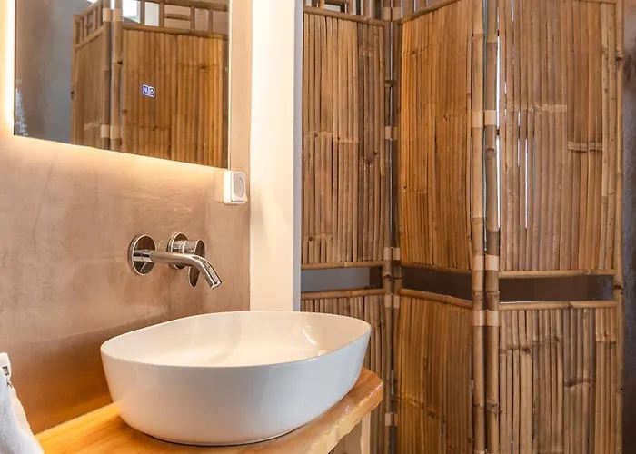 Hébergement de vacances Lapis Domus Milos Plaka (Milos)