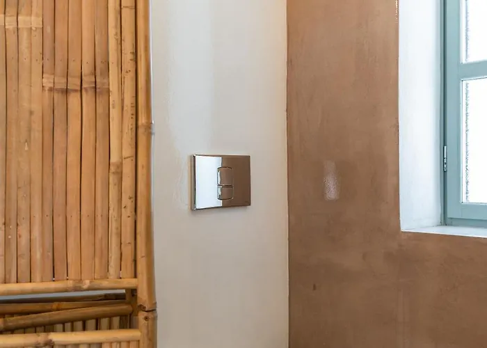 Lapis Domus Milos Ferienhaus