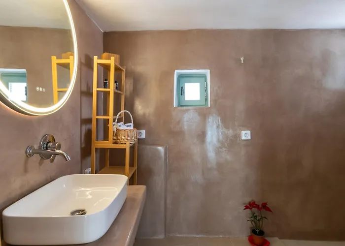 Ferienhaus Lapis Domus Milos