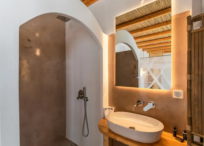 Ferienhaus Lapis Domus Milos *