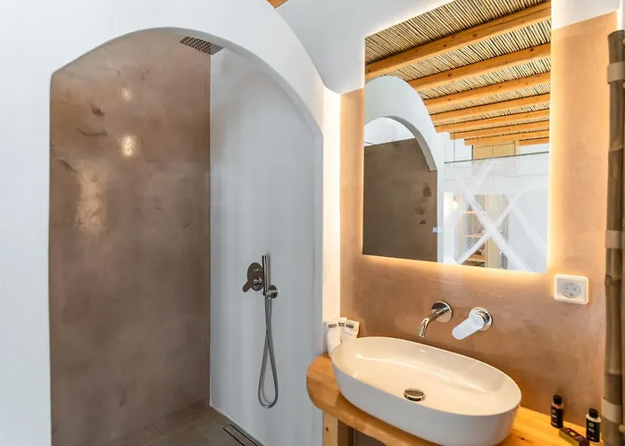 Lapis Domus Milos Ferienhaus Plaka (Milos)