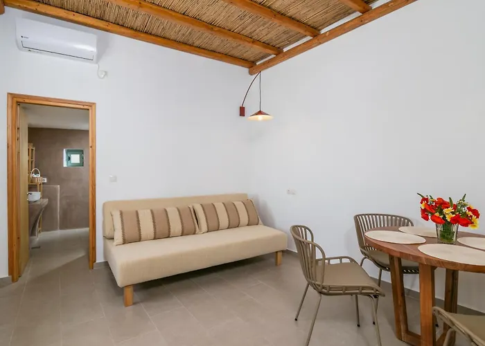 Ferienhaus Lapis Domus Milos Plaka (Milos)