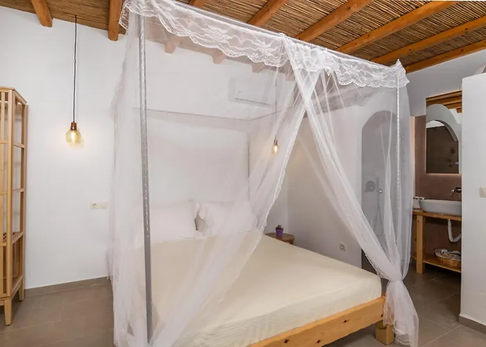 Lapis Domus Milos * Plaka (Milos)