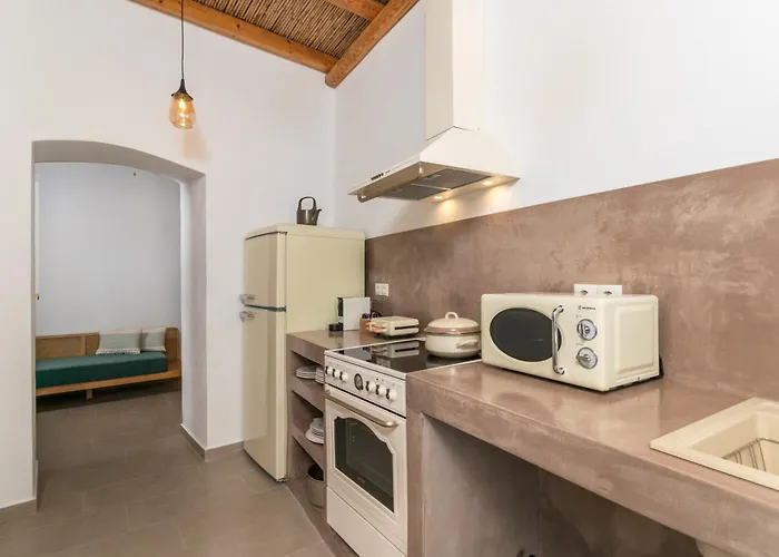 Lapis Domus Milos Hébergement de vacances Plaka (Milos)