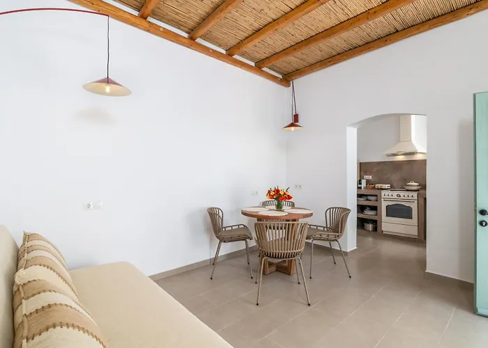 Ferienhaus Lapis Domus Milos *