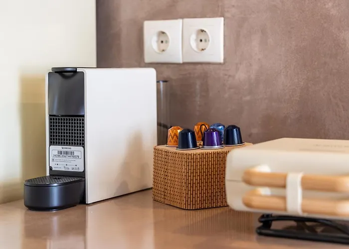 Hébergement de vacances Lapis Domus Milos *