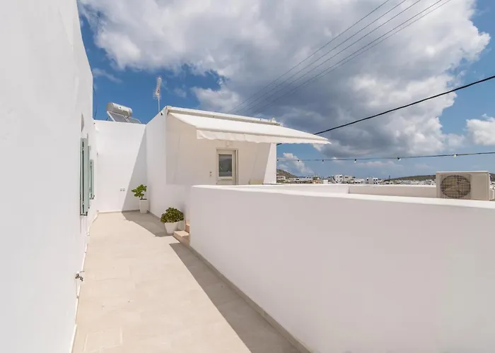 Lapis Domus Milos Hébergement de vacances *