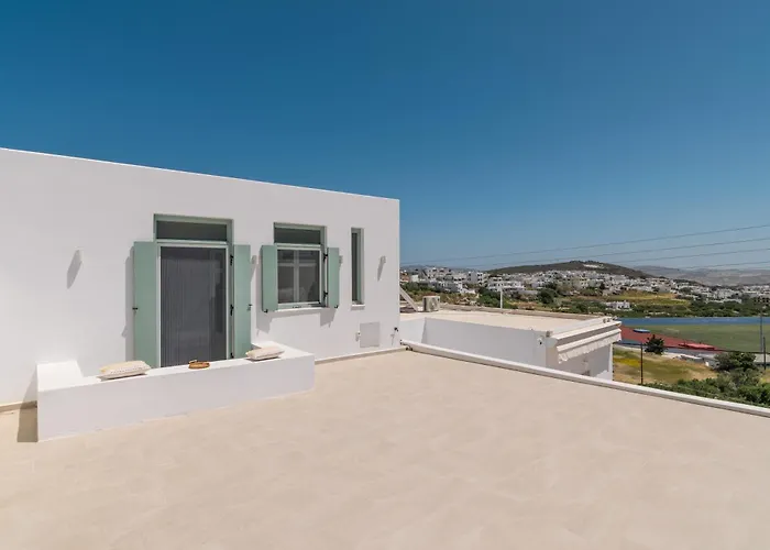 Ferienhaus Lapis Domus Milos Plaka (Milos)