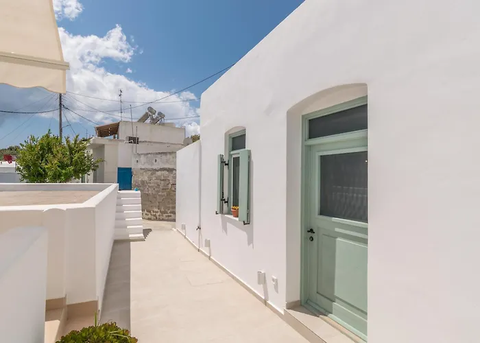 Lapis Domus Milos Hébergement de vacances Plaka (Milos)