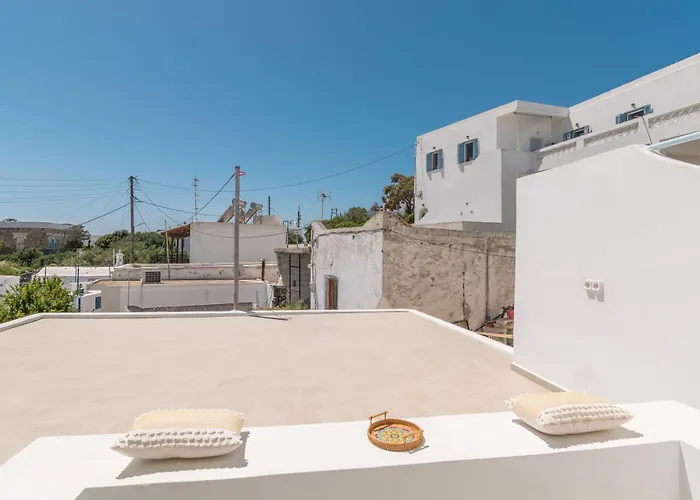 Ferienhaus Lapis Domus Milos