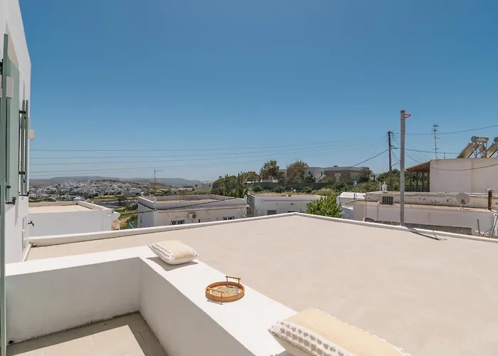 Hébergement de vacances Lapis Domus Milos *