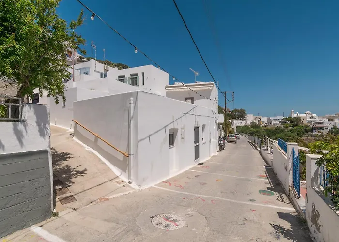 Ferienhaus Lapis Domus Milos Plaka (Milos)